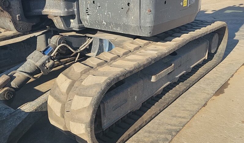 2021 Volvo ECR88D 6 Ton+ Excavators For Auction: Leeds, UK – 30th April, 1st, 2nd & 3rd May 25 full
