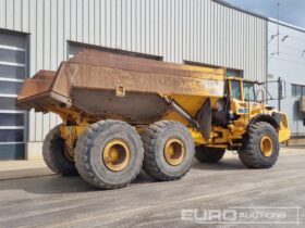 Volvo A40E Articulated Dumptrucks For Auction: Leeds, UK – 30th April, 1st, 2nd & 3rd May 25 full