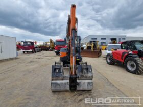 2023 Doosan DX62R-7 6 Ton+ Excavators For Auction: Leeds, UK – 30th April, 1st, 2nd & 3rd May 25 full