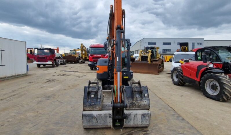 2023 Doosan DX62R-7 6 Ton+ Excavators For Auction: Leeds, UK – 30th April, 1st, 2nd & 3rd May 25 full