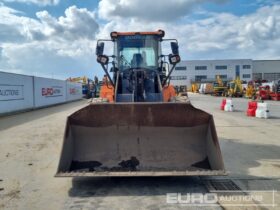 2021 Doosan DL250-5 Wheeled Loaders For Auction: Leeds, UK – 30th April, 1st, 2nd & 3rd May 25 full