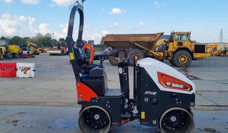 2022 Bobcat ATR12 Rollers For Auction: Leeds, UK – 30th April, 1st, 2nd & 3rd May 25 full