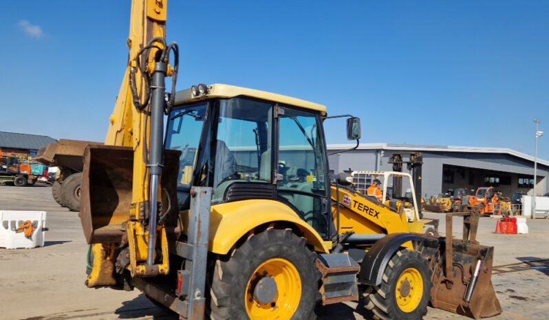 Terex 880 Backhoe Loaders For Auction: Leeds, UK – 30th April, 1st, 2nd & 3rd May 25 full