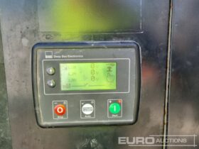 2022 JCB GS200QS Generators For Auction: Leeds, UK – 30th April, 1st, 2nd & 3rd May 25 full