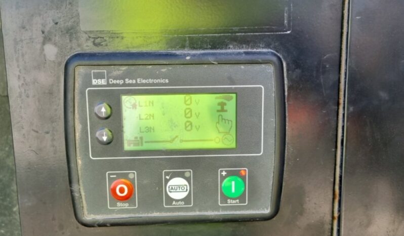 2022 JCB GS200QS Generators For Auction: Leeds, UK – 30th April, 1st, 2nd & 3rd May 25 full