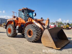 2017 Doosan DL420-5 Wheeled Loaders For Auction: Leeds, UK – 30th April, 1st, 2nd & 3rd May 25 full