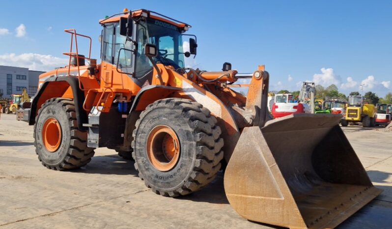 2017 Doosan DL420-5 Wheeled Loaders For Auction: Leeds, UK – 30th April, 1st, 2nd & 3rd May 25 full