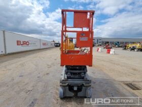 SkyJack SJ3219 Manlifts For Auction: Leeds, UK – 30th April, 1st, 2nd & 3rd May 25 full