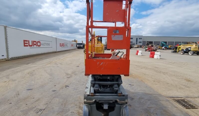 SkyJack SJ3219 Manlifts For Auction: Leeds, UK – 30th April, 1st, 2nd & 3rd May 25 full