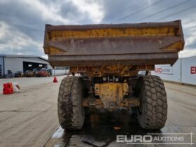 Volvo A25D Articulated Dumptrucks For Auction: Leeds, UK – 30th April, 1st, 2nd & 3rd May 25 full