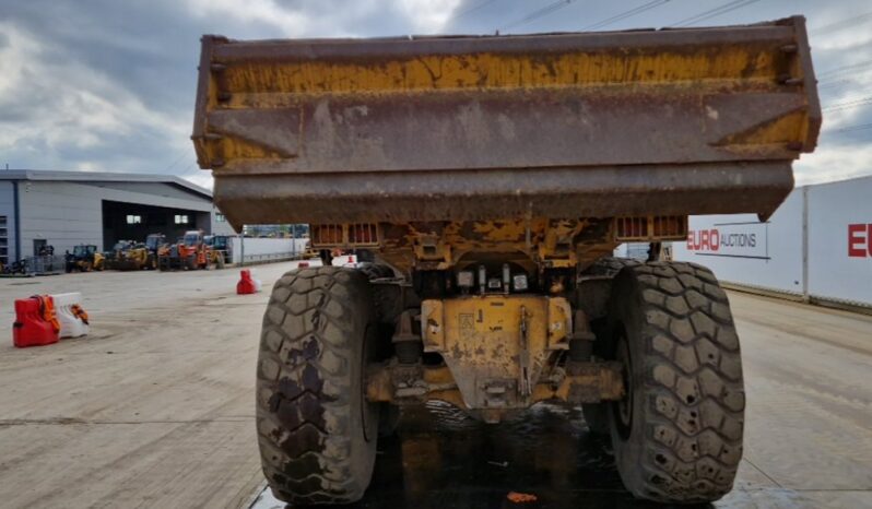 Volvo A25D Articulated Dumptrucks For Auction: Leeds, UK – 30th April, 1st, 2nd & 3rd May 25 full