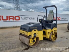 Bomag BW120AD-3 Rollers For Auction: Leeds, UK – 30th April, 1st, 2nd & 3rd May 25