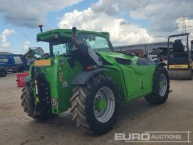 2017 Merlo TF33.7 115 Telehandlers For Auction: Leeds, UK – 30th April, 1st, 2nd & 3rd May 25 full
