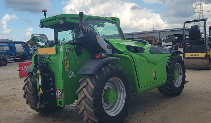 2017 Merlo TF33.7 115 Telehandlers For Auction: Leeds, UK – 30th April, 1st, 2nd & 3rd May 25 full