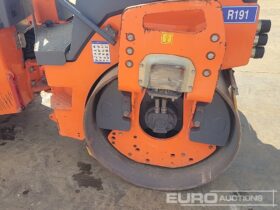 2019 Hamm HD14VV Rollers For Auction: Leeds, UK – 30th April, 1st, 2nd & 3rd May 25 full