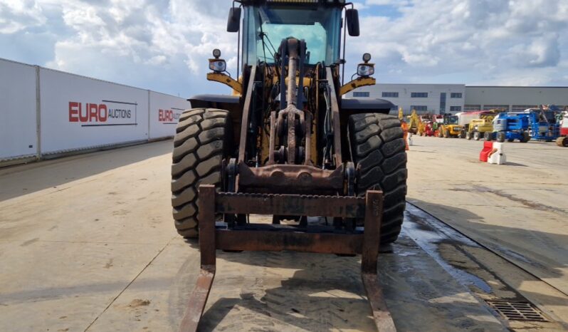 Volvo L120F Wheeled Loaders For Auction: Leeds, UK – 30th April, 1st, 2nd & 3rd May 25 full