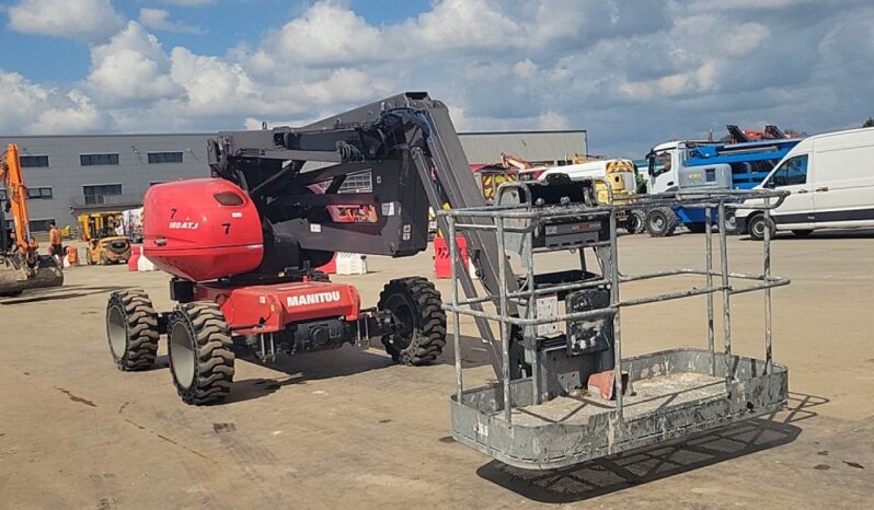 2018 Manitou 160ATJ Manlifts For Auction: Leeds, UK – 30th April, 1st, 2nd & 3rd May 25 full