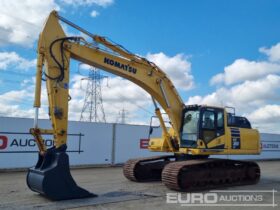 2016 Komatsu HB365LC-3 20 Ton+ Excavators For Auction: Leeds, UK – 30th April, 1st, 2nd & 3rd May 25