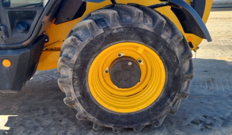 2018 JCB 535-95 Telehandlers For Auction: Leeds, UK – 30th April, 1st, 2nd & 3rd May 25 full