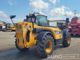2012 JCB 535-95 Telehandlers For Auction: Leeds, UK – 30th April, 1st, 2nd & 3rd May 25 full