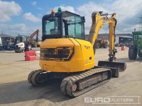 2018 JCB 65R-1 6 Ton+ Excavators For Auction: Leeds, UK – 30th April, 1st, 2nd & 3rd May 25 full