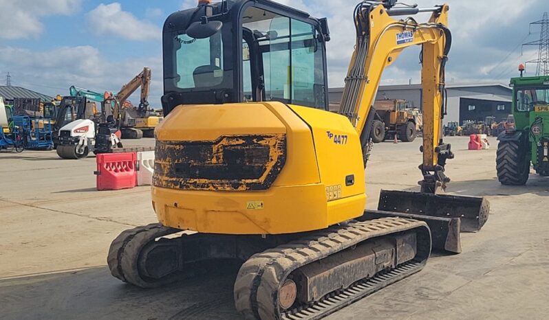 2018 JCB 65R-1 6 Ton+ Excavators For Auction: Leeds, UK – 30th April, 1st, 2nd & 3rd May 25 full