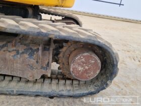 2019 JCB 8025ZTS Mini Excavators For Auction: Leeds, UK – 30th April, 1st, 2nd & 3rd May 25 full