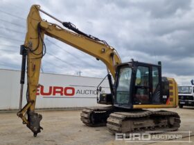 2016 CAT 312E 10 Ton+ Excavators For Auction: Leeds, UK – 30th April, 1st, 2nd & 3rd May 25