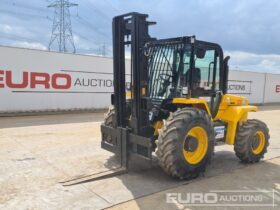 2023 JCB 930 Rough Terrain Forklifts For Auction: Leeds, UK – 30th April, 1st, 2nd & 3rd May 25
