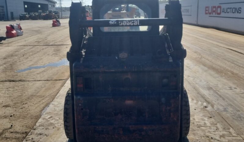 Bobcat S175 Skidsteer Loaders For Auction: Leeds, UK – 30th April, 1st, 2nd & 3rd May 25 full