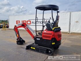 Unused 2025 Miva VA20 Micro Excavators For Auction: Dromore, NI – 16th & 17th May 2025 For Auction on 2025-05-17 full