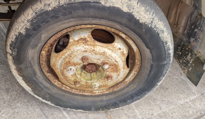 Mitsubishi Dropside Pick Up, 5 Speed DeadRow For Auction: Dromore, NI – 16th & 17th May 2025 For Auction on 2025-05-16 full