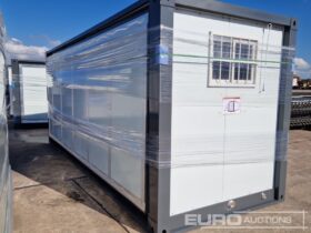 Unused SKLP SK-37 Containers For Auction: Dromore, NI – 16th & 17th May 2025 For Auction on 2025-05-16 full