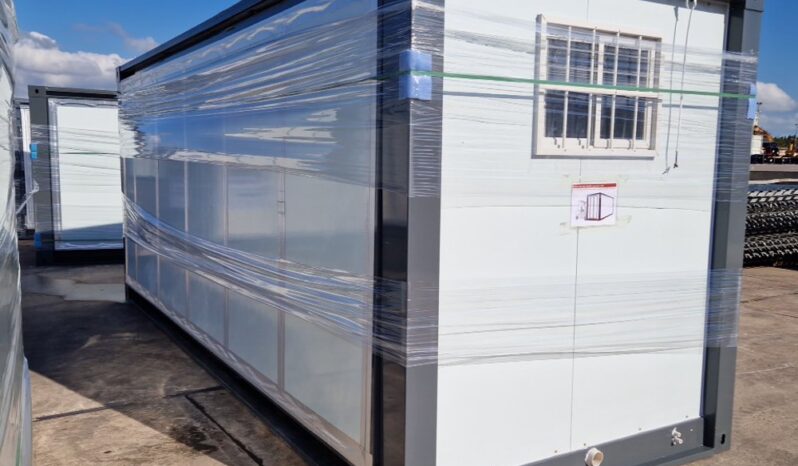 Unused SKLP SK-37 Containers For Auction: Dromore, NI – 16th & 17th May 2025 For Auction on 2025-05-16 full