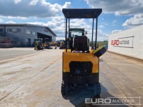 Unused 2025 Miva VA15 Micro Excavators For Auction: Dromore, NI – 16th & 17th May 2025 For Auction on 2025-05-17 full