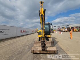 2018 JCB 65R-1 6 Ton+ Excavators For Auction: Leeds, UK – 30th April, 1st, 2nd & 3rd May 25 full