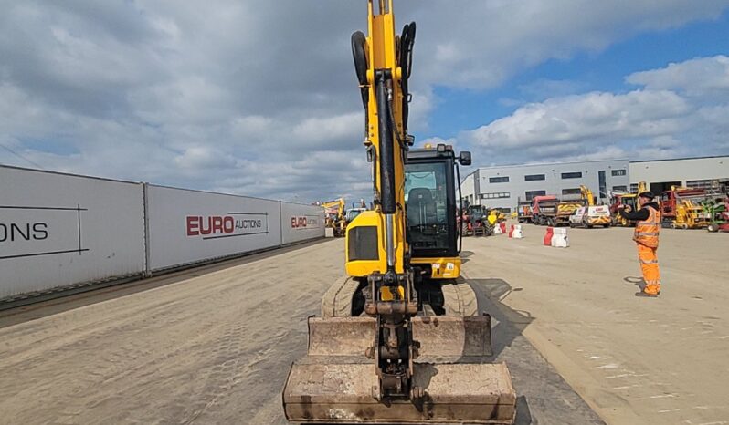 2018 JCB 65R-1 6 Ton+ Excavators For Auction: Leeds, UK – 30th April, 1st, 2nd & 3rd May 25 full