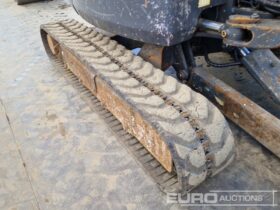 2017 Case CX37C Mini Excavators For Auction: Leeds, UK – 30th April, 1st, 2nd & 3rd May 25 full
