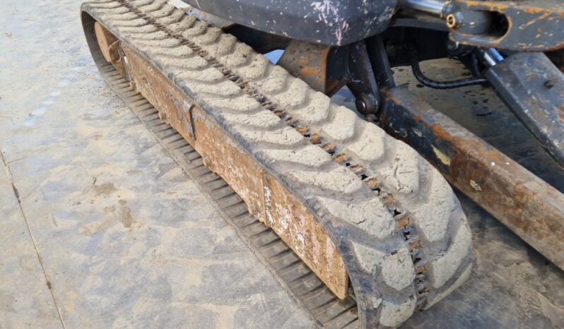 2017 Case CX37C Mini Excavators For Auction: Leeds, UK – 30th April, 1st, 2nd & 3rd May 25 full