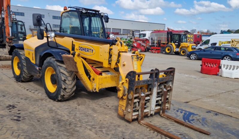 2018 JCB 540-140 Hi Viz Telehandlers For Auction: Leeds, UK – 30th April, 1st, 2nd & 3rd May 25 full