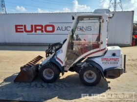 Avant Telescopic Wheeled Loader, A/C Wheeled Loaders For Auction: Leeds, UK – 30th April, 1st, 2nd & 3rd May 25 full