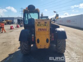 2017 JCB 533-105 Telehandlers For Auction: Leeds, UK – 30th April, 1st, 2nd & 3rd May 25 full