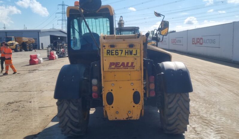 2017 JCB 533-105 Telehandlers For Auction: Leeds, UK – 30th April, 1st, 2nd & 3rd May 25 full