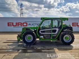 2019 Merlo TF33.7-115L Telehandlers For Auction: Leeds, UK – 30th April, 1st, 2nd & 3rd May 25 full