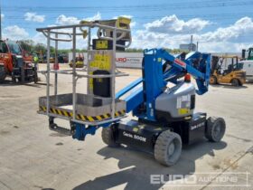 2018 Genie Z33/18 Manlifts For Auction: Leeds, UK – 30th April, 1st, 2nd & 3rd May 25