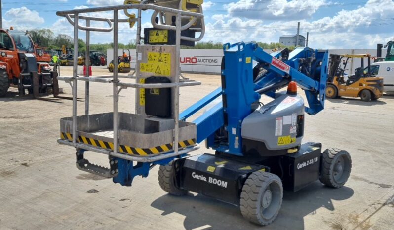 2018 Genie Z33/18 Manlifts For Auction: Leeds, UK – 30th April, 1st, 2nd & 3rd May 25