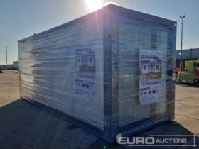 Unused 2025 Pandabox AT221 Containers For Auction: Dromore, NI – 16th & 17th May 2025 For Auction on 2025-05-16 full