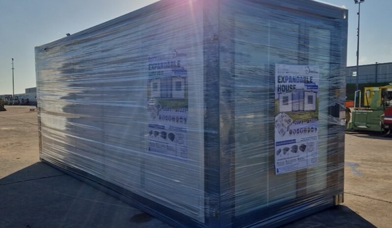 Unused 2025 Pandabox AT221 Containers For Auction: Dromore, NI – 16th & 17th May 2025 For Auction on 2025-05-16 full
