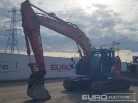 2023 Hitachi ZX225USLC-7 20 Ton+ Excavators For Auction: Leeds, UK – 30th April, 1st, 2nd & 3rd May 25