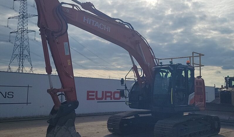 2023 Hitachi ZX225USLC-7 20 Ton+ Excavators For Auction: Leeds, UK – 30th April, 1st, 2nd & 3rd May 25